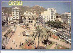 ORAN 004 PLACE D ARMES
